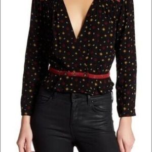 Free People | Boho Chic Vibes Blouse